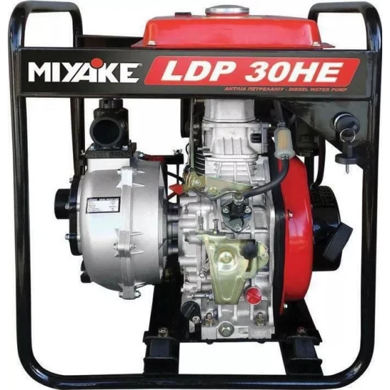 ΠΕΤΡΕΛΑΙΟΑΝΤΛΙΑ MIYAKE LDP30HE ΥΨΗΛΗΣ ΠΙΕΣΗΣ