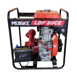 ΠΕΤΡΕΛΑΙΟΑΝΤΛΙΑ MIYAKE LDP80CE ΥΨΗΛΗΣ ΠΙΕΣΗΣ
