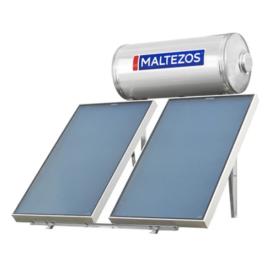 160L MALTEZOS INOX / 2SAC 90x150 Τριπλής Ενέργειας 1.35 τ.μ. Επιλεκτικός