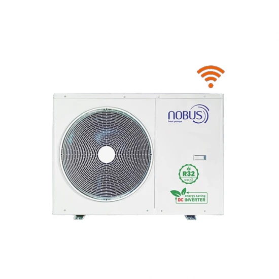 Nobus Αντλία θερμότητας NB-100W/EN8BP 10kW Μονοφασική