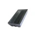 SOLE ALPHA ΙΙΙ Compact Ηλιακός θερμοσίφωνας 200 λίτρων ανοικτού κυκλώματος τριπλής ενέργειας με Συλλεκτική επιφάνεια 2.2 m2