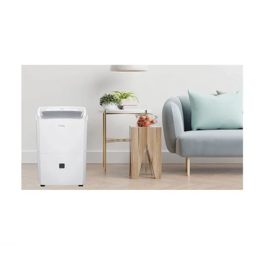 TCL Elite D-25 WiFi Αφυγραντήρας 25lt με Ιονιστή και Wi-Fi