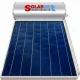 Assos SOLARNET Ηλιακός θερμοσίφωνας Glass 160lt / 2.50m² Επιλεκτικός διπλής ενεργείας