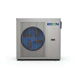 Econset Hero H8A Αντλία Θερμότητας 11.5kW Μονοφασική 60°C Monoblock R410A (6 ΑΤΟΚΕΣ ΔΟΣΕΙΣ)