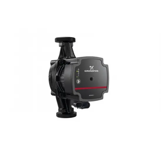 GRUNDFOS ALPHA1 L 25-60 180 Ηλεκτρονικός Κυκλοφορητής θέρμανσης ρυθμιζόμενης ταχύτητας