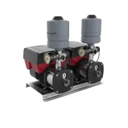 GRUNDFOS Συστοιχία Πιεστικών συγκροτημάτων CMBE TWIN 3-62 1100 W