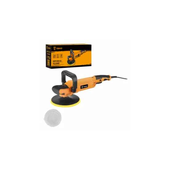 Ηλεκτρικός Αλοιφαδόρος 1200W DEKO DKPO18G120