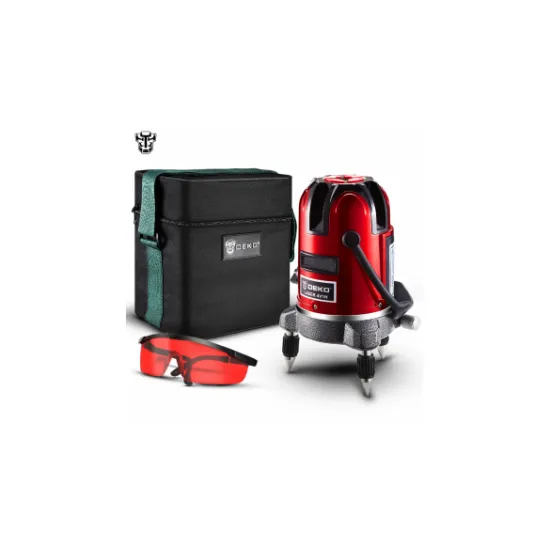 Επαγγελματικό Αλφάδι Laser DEKO LL57R