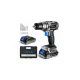 Δραπανοκατσάβιδο Μπαταρίας Λιθίου 20V BRUSHLESS 2.0Ah DEKO DKBL20DU3-S3