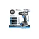 Δραπανοκατσάβιδο Μπαταρίας Λιθίου 20V BRUSHLESS 2.0Ah DEKO DKBL20DU3-S3
