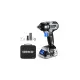 Μπουλονόκλειδο Μπαταρίας 20V BRUSHLESS MAX 350Nm 2.0Ah DEKO DKBW20XL01-B