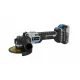 Γωνιακός τροχός Μπαταρίας BRUSHLESS 20V Φ125 2.0Αh DEKO DKAG20BL01