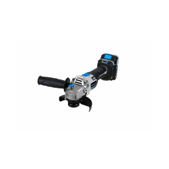 Γωνιακός τροχός Μπαταρίας BRUSHLESS 20V Φ125 2.0Αh DEKO DKAG20BL01