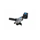 Γωνιακός τροχός Μπαταρίας BRUSHLESS 20V Φ125 2.0Αh DEKO DKAG20BL01
