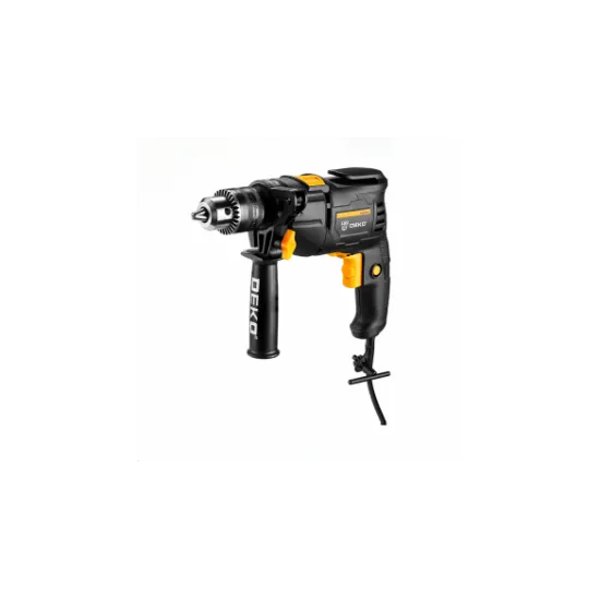 Ηλεκτρικό Κρουστικό Δράπανο 710W DEKO DKID13Z3-S1