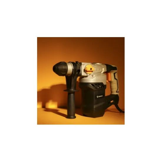 Κρουστικό Περιστροφικό Πιστολέτο SDS PLUS 2000W 6J DEKO DKRH32LD1