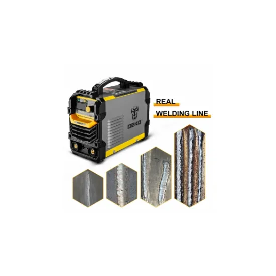 Ηλεκτροκόλληση INVERTER 200A DEKO DKA-200Y