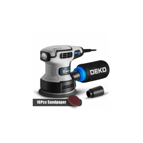 Έκκεντρο Τριβείο Ø125 320W DEKO DKOS32ST1