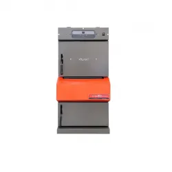 Kiturami KF 60 Πυρόλυσης Λέβητας Ξύλου 40.000 kcal/h (6 ΑΤΟΚΕΣ ΔΟΣΕΙΣ)
