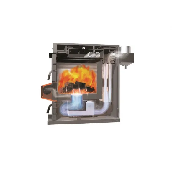 Kiturami KF 60 Πυρόλυσης Λέβητας Ξύλου 40.000 kcal/h (6 ΑΤΟΚΕΣ ΔΟΣΕΙΣ)