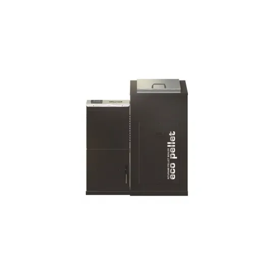 Kiturami KRP 20PA Λέβητας Pellet 22.355 kcal/h (6 ΑΤΟΚΕΣ ΔΟΣΕΙΣ)