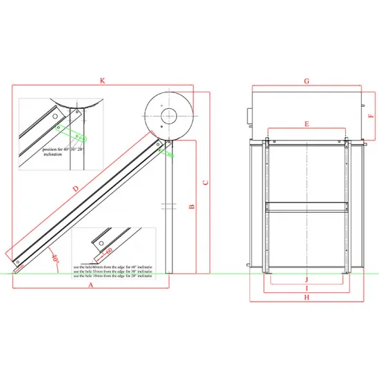 SOLE ΗΛΙΟΘΕΡΜΟ ECO 150-1-S230 150lt/2.30 m² Glass Ηλιακός Θερμοσίφωνας Τριπλής Ενέργειας 