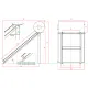 SOLE ΗΛΙΟΘΕΡΜΟ ECO 150-1-S230 150lt/2.30 m² Glass Ηλιακός Θερμοσίφωνας Τριπλής Ενέργειας 