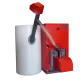 Mytherm MLS 50/68 Λέβητας Αερίου / Πετρελαίου / Pellet με Καυστήρα 58469kcal/h (6 ΑΤΟΚΕΣ ΔΟΣΕΙΣ)