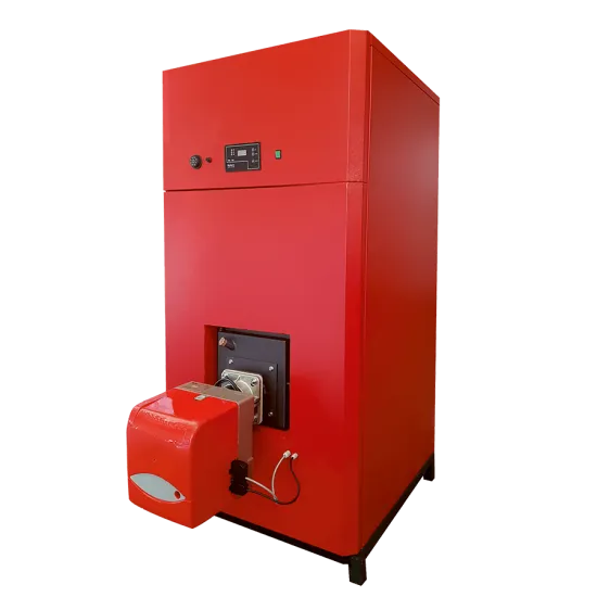Mytherm GS 30-45 Λέβητας Αερίου / Πετρελαίου / Pellet 38.693 kcal/h (6 ΑΤΟΚΕΣ ΔΟΣΕΙΣ)