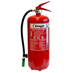 Φορητός πυροσβεστήρας Bonpet 9 Lt