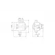 GRUNDFOS Μονάδα Διαχείρισης Πίεσης PM 2 AD 96848738 2000 W