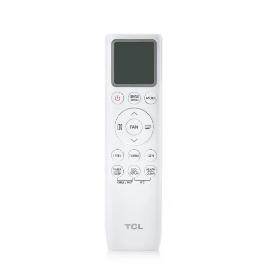  TCL Miracle II 18CHSA/VE Κλιματιστικό Inverter 18.000 BTU με WiFi