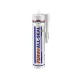 Turbo All Seal Σφραγιστική Σιλικόνη Λευκή 290ml 98104