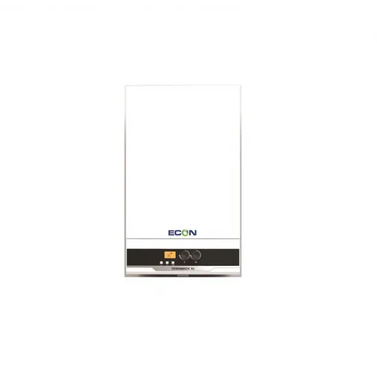 Econ Terramatic 24 G1 Επιτοίχιος Λέβητας Συμπύκνωσης Αερίου 21.754 kcal/h