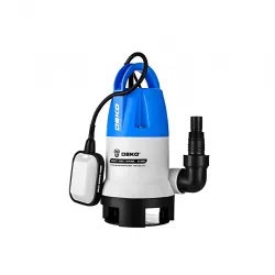 Υποβρύχια Αντλία Ακαθάτων υδάτων 400W DEKO DKCSP-400BL