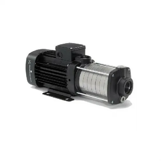 GRUNDFOS CM 5-6 Πολυβάθμια Ηλεκτρική Οριζόντια Αντλία Επιφάνειας 1300W Άμεσης Ζεύξης Τύπου End Suction 