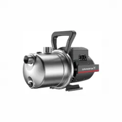 GRUNDFOS JP 4-47 Ηλεκτρική Φυγοκεντρική Αντλία Επιφάνειας με Αυτόματη Αναρρόφηση 850W