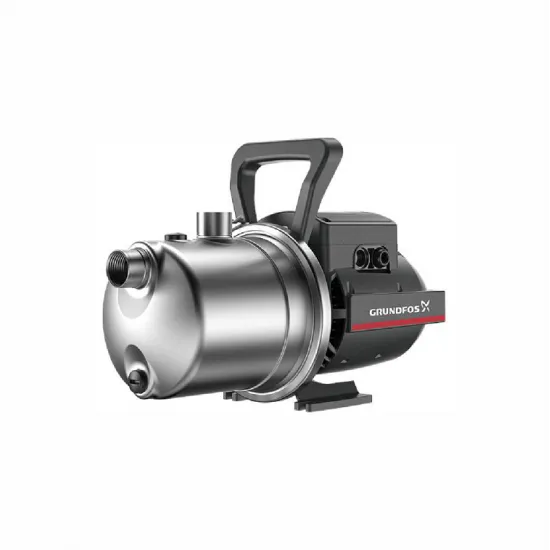 GRUNDFOS JP 5-48 Ηλεκτρική Φυγοκεντρική Αντλία Επιφάνειας με Αυτόματη Αναρρόφηση 1490W