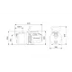 GRUNDFOS JP 4-47 Ηλεκτρική Φυγοκεντρική Αντλία Επιφάνειας με Αυτόματη Αναρρόφηση 850W
