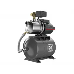 GRUNDFOS JP 4-47 PT Πιεστικό συγκρότημα με πιεζοστάτη και  ενσωματωμένο δοχείο διαστολής 850 W