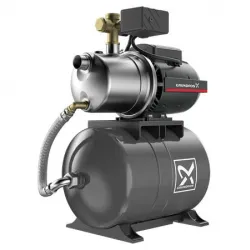 GRUNDFOS JP 5-48 PT Πιεστικό συγκρότημα με πιεζοστάτη και  ενσωματωμένο δοχείο διαστολής 1490 W