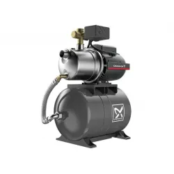 GRUNDFOS JP 5-48 PT Πιεστικό συγκρότημα με πιεζοστάτη και  ενσωματωμένο δοχείο διαστολής 1490 W