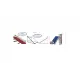 HELIOAKMI MEGASUN Ηλιακός θερμοσίφωνας 120 lt / 2.10m² Glass διπλής ενεργείας