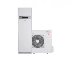 Juro-Pro Teraclima 48K Επαγγελματικό Κλιματιστικό Inverter Ντουλάπα 45.038 BTU με Ψυκτικό Υγρό R32