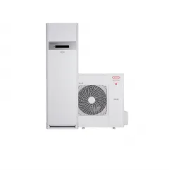 Juro-Pro Teraclima 48K Επαγγελματικό Κλιματιστικό Inverter Ντουλάπα 45.038 BTU με Ψυκτικό Υγρό R32