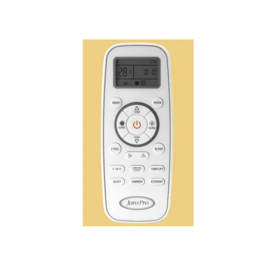 ΚΛΙΜΑΤΙΣΤΙΚΟ JUROPRO THEKA 12K 12.000 BTU/H R32 INVERTER SPLIT ΤΟΙΧΟΥ ΣΕΤ