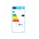 Mytherm MLS 50/68 Λέβητας Αερίου / Πετρελαίου / Pellet με Καυστήρα 58469kcal/h (6 ΑΤΟΚΕΣ ΔΟΣΕΙΣ)