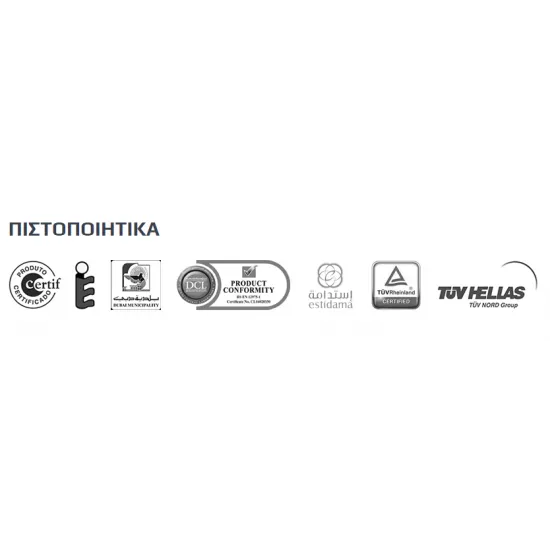 SOLE CLIMASOL T-175 Συλλέκτης επιλεκτικός μπλε τιτανίου με συλλεκτική επιφάνεια 1,75 m2 